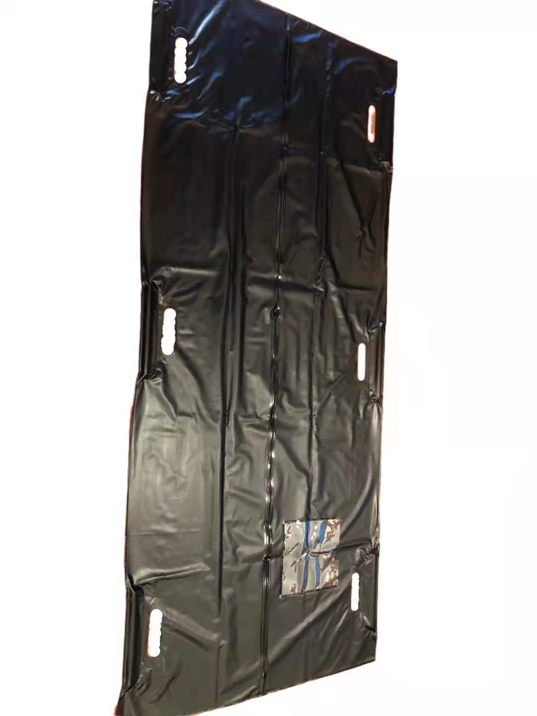 PVC Corpse Cadaver Body Bags for Dead Bodies
