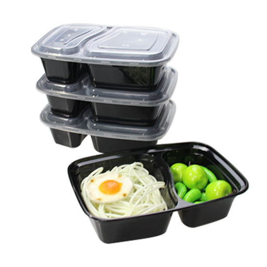 Cpet Meal Prep Container Oven Use Plastic Food Trays - China Food Tray and  Cpet Food Tray price