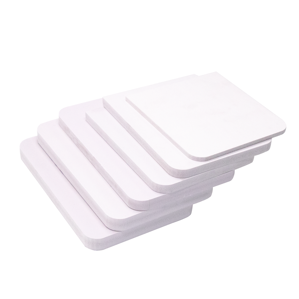 Pvc Kitchen Cabinets White PVC Foam Board 18mm