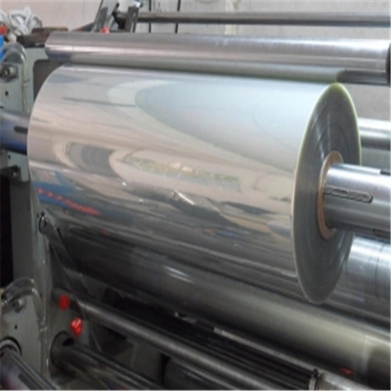 multilayer films PET/PE and other barrier laminates