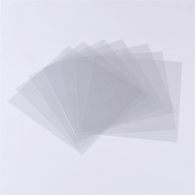 Transparent PVC Sheet Roll Manufacturer&Supplier