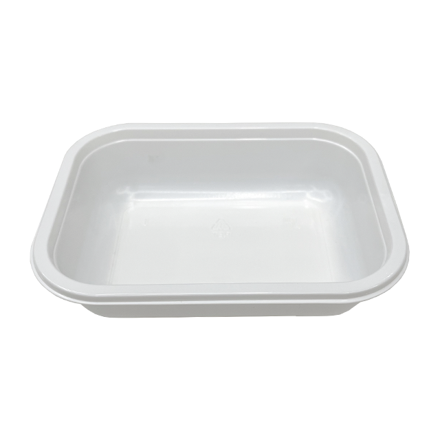 Cpet Meal Prep Container Oven Use Plastic Food Trays - China Food Tray and  Cpet Food Tray price