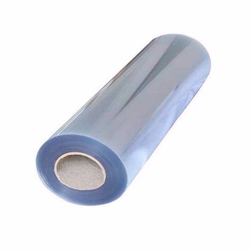 PVC Sheet Rolls For Thereforming 