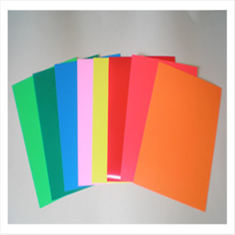 Flexible Soft Film vinyl film sheet For book Cover in PVC Material 