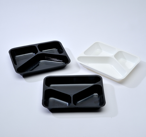 CPET & Ovenable Trays 