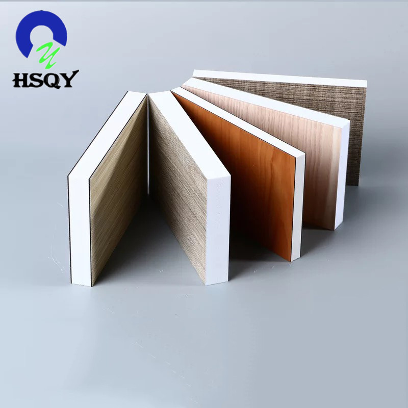Fire Resistance PVC Foam Board Manufacturer HSQY PLASTIC