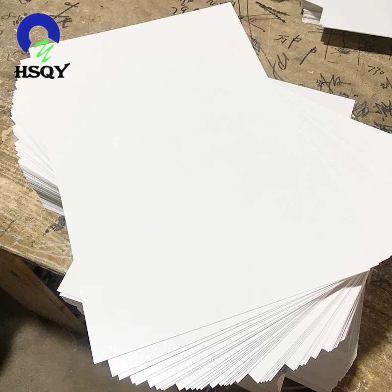 China 1mm Self-Adhesive PVC Album Sheets for Photobook