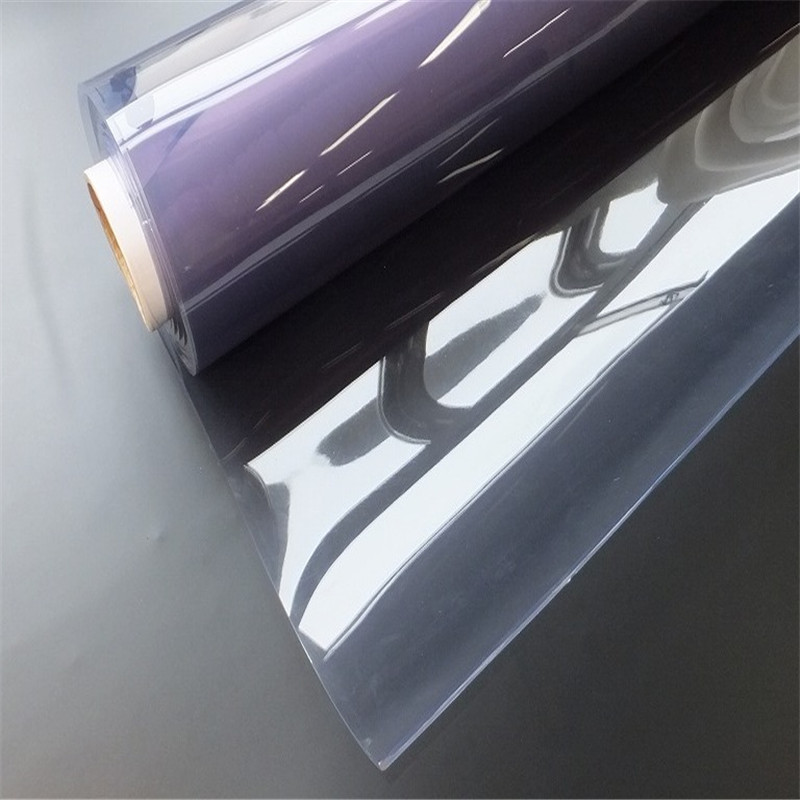 PVC Soft Film For Industry Packing