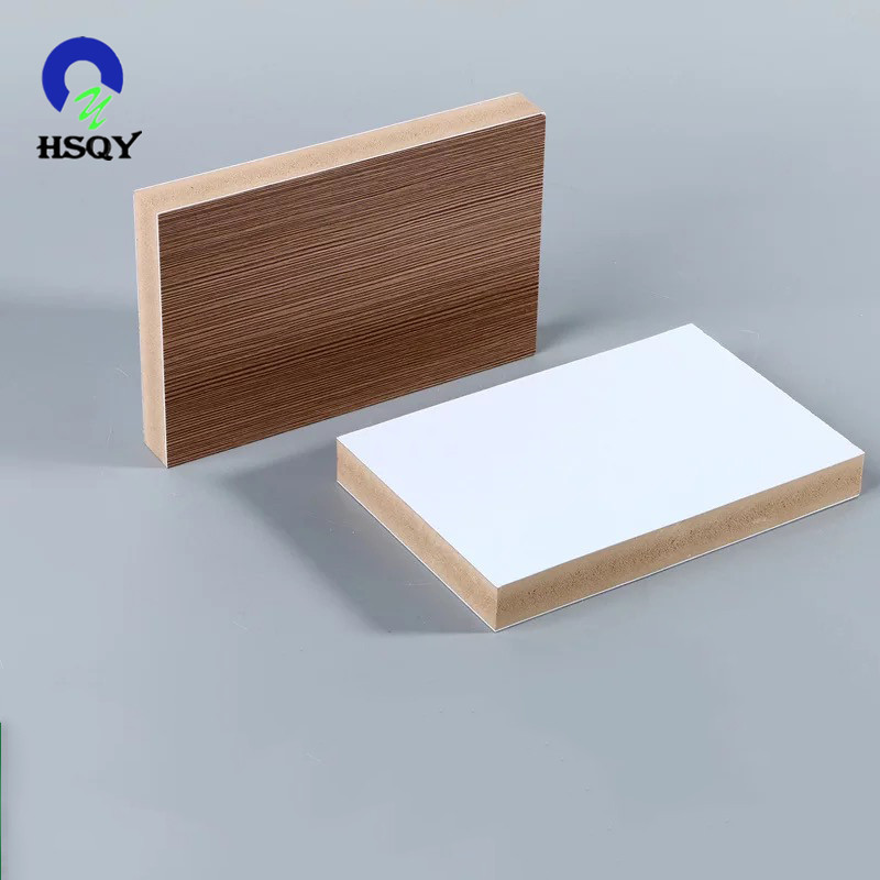 Wood Grain PVC Foam Board Supplier
