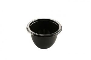 2022 Hot Sale China Manufactured Round CPET Blister Plastic Box Without Lids