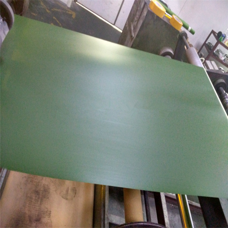 China Green Frosted Dark Green PVC Film for Artificial Tree