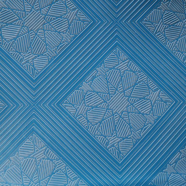 Excellent PVC Plastic Sheet for Decorative Ceiling Film 
