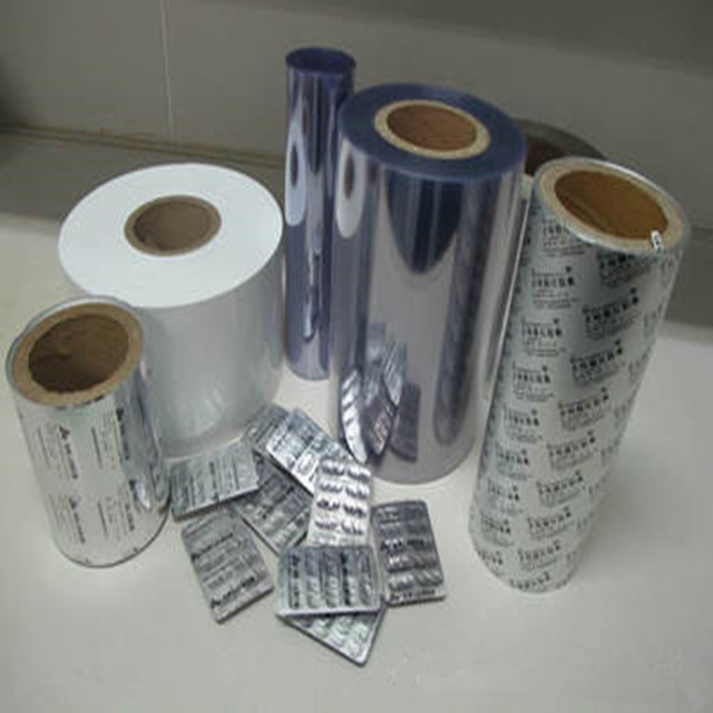 PVC Rigid Sheet (Pharmacy Grade) Manufacturer&Supplier
