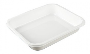 High-temperature Resistance Cpet Plastic Food Tray